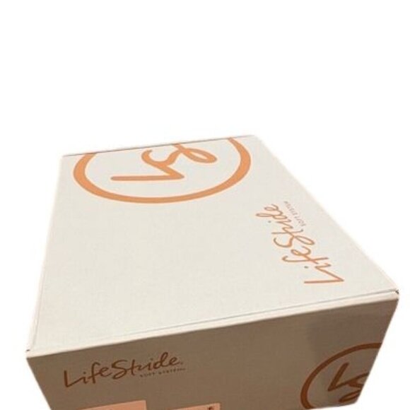 Life Stride “Sanya” Modern Microsuede Pump in Black – Size 9 – New in Box - Picture 9 of 9